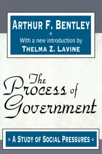 The Process of Government_cover
