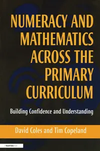 Numeracy and Mathematics Across the Primary Curriculum_cover