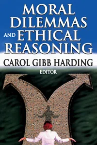 Moral Dilemmas and Ethical Reasoning_cover