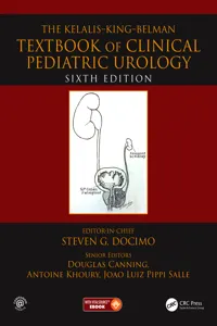 The Kelalis--King--Belman Textbook of Clinical Pediatric Urology_cover