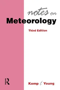 Notes on Meterology_cover