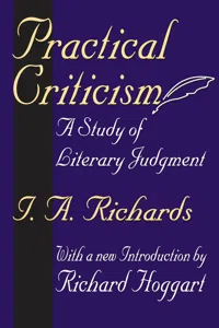 Practical Criticism_cover