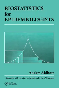 Biostatistics for Epidemiologists_cover