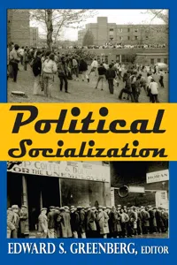 Political Socialization_cover