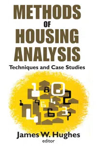 Methods of Housing Analysis_cover