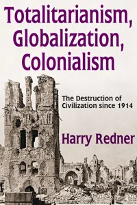 Totalitarianism, Globalization, Colonialism_cover