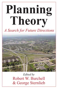 Planning Theory_cover