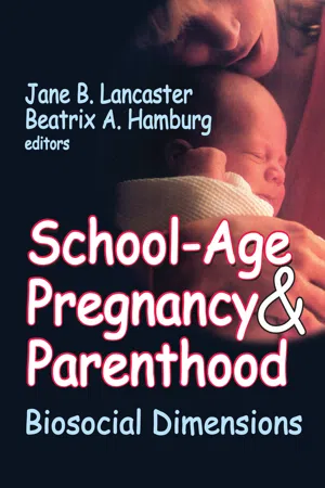 School-age Pregnancy and Parenthood