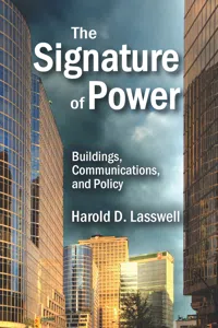 The Signature of Power_cover