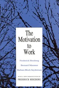 Motivation to Work_cover