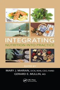 Integrating Nutrition into Practice_cover
