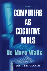Computers As Cognitive Tools_cover