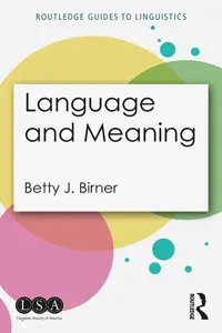 Language and Meaning_cover