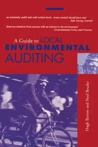 A Guide to Local Environmental Auditing_cover