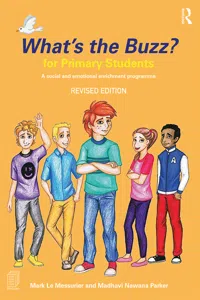 What's the Buzz? for Primary Students_cover