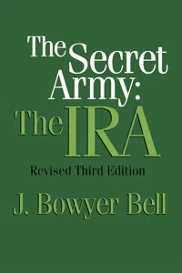 The Secret Army_cover