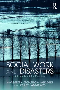 Social Work and Disasters_cover