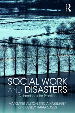 Social Work and Disasters