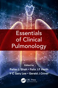 Essentials of Clinical Pulmonology_cover