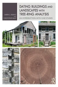 Dating Buildings and Landscapes with Tree-Ring Analysis_cover