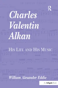 Charles Valentin Alkan_cover