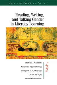 Reading, Writing, and Talking Gender in Literacy Learning_cover