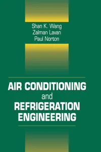 Air Conditioning and Refrigeration Engineering_cover