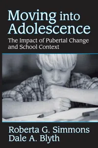 Moving into Adolescence_cover