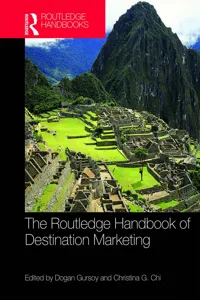 The Routledge Handbook of Destination Marketing_cover