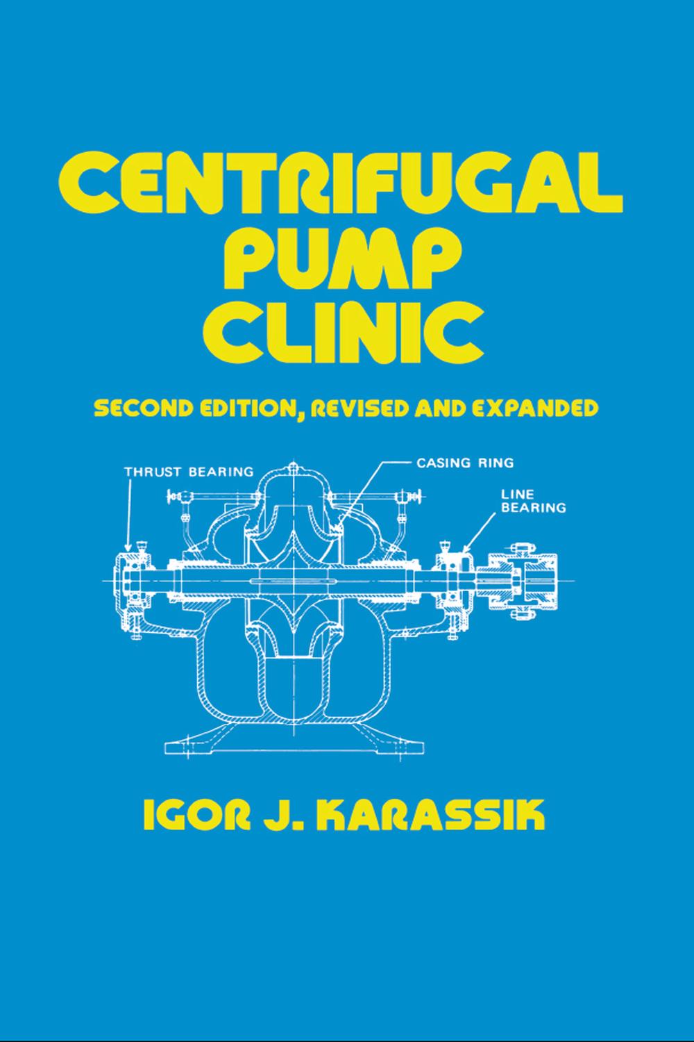 PDF] Centrifugal Pump Clinic, Revised and Expanded by Igor J