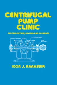 Centrifugal Pump Clinic, Revised and Expanded_cover