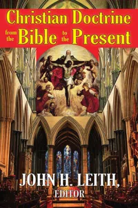 Christian Doctrine from the Bible to the Present_cover