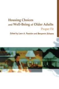 Housing Choices and Well-Being of Older Adults_cover