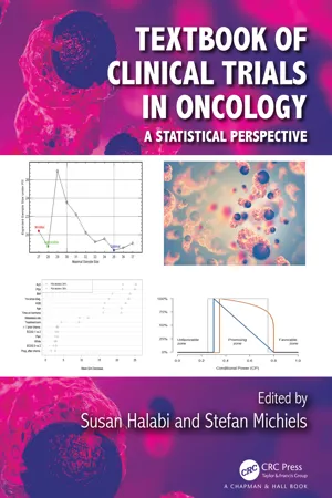 Textbook of Clinical Trials in Oncology