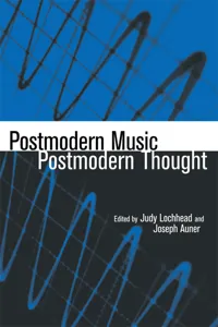 Postmodern Music/Postmodern Thought_cover