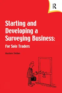 Starting and Developing a Surveying Business_cover