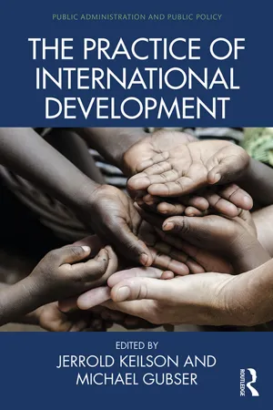 The Practice of International Development