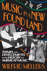 Music in a New Found Land_cover