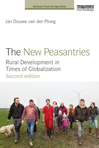 The New Peasantries_cover
