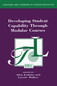 Developing Student Capability Through Modular Courses_cover