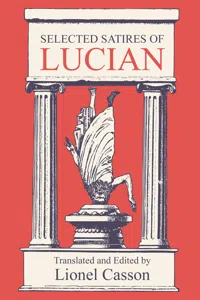 Selected Satires of Lucian_cover