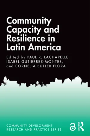 Community Capacity and Resilience in Latin America