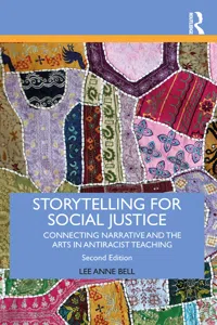 Storytelling for Social Justice_cover