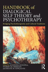 Handbook of Dialogical Self Theory and Psychotherapy_cover