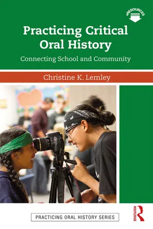 Practicing Critical Oral History