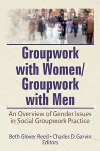 Groupwork With Women/Groupwork With Men_cover