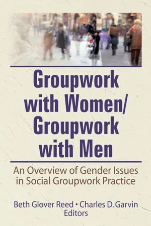 Groupwork With Women/Groupwork With Men