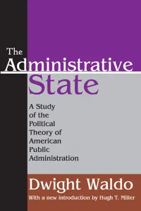 The Administrative State_cover