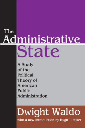 The Administrative State