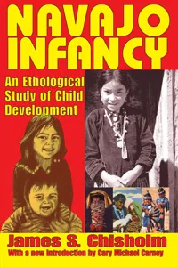 Navajo Infancy_cover